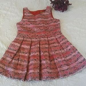 Girls Soft Knit Genuine Kids from Oshkosh Dress